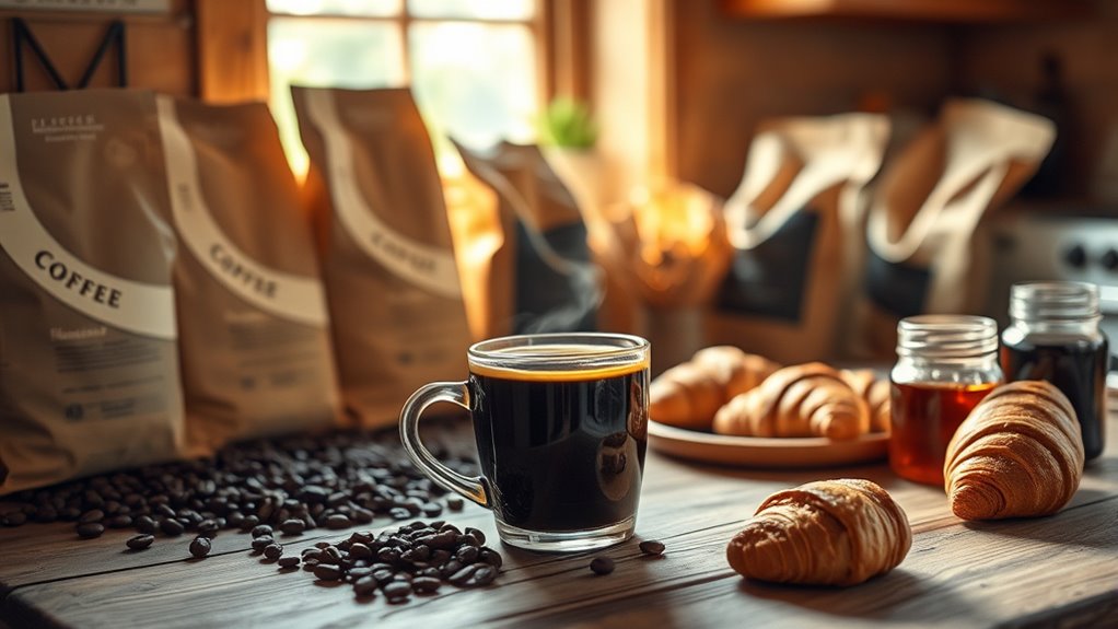 top breakfast coffee picks