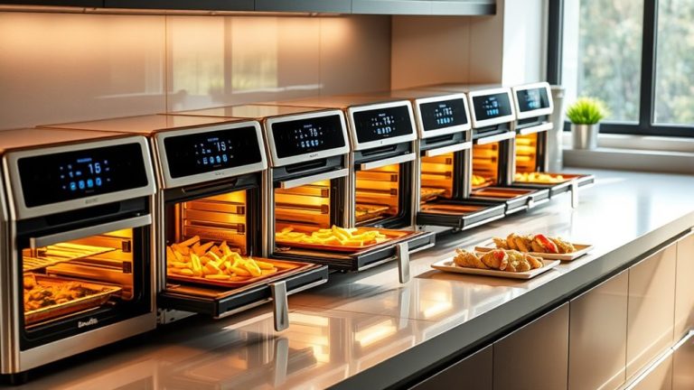 top breville air fryer ovens