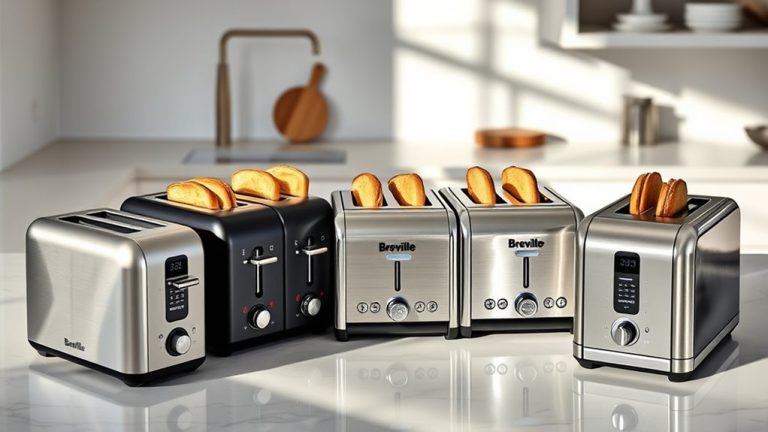 top breville toasters 2026