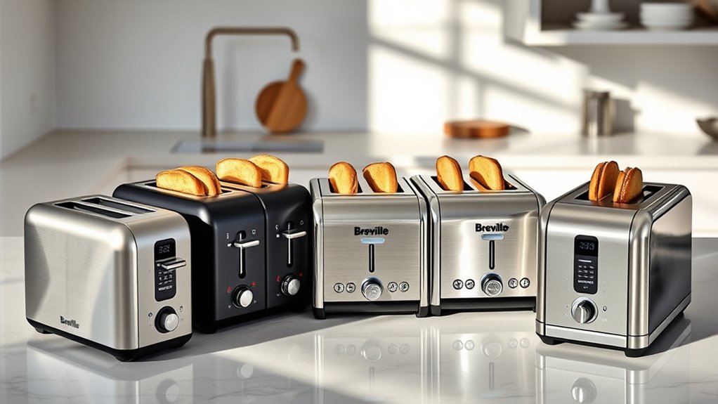 top breville toasters 2026