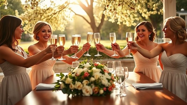 top bridesmaid toasts 2026