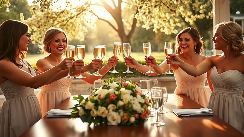 top bridesmaid toasts 2026