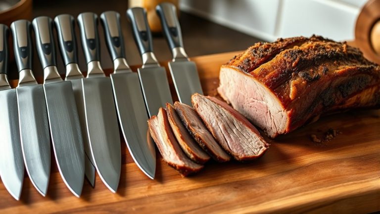 top brisket carving knives
