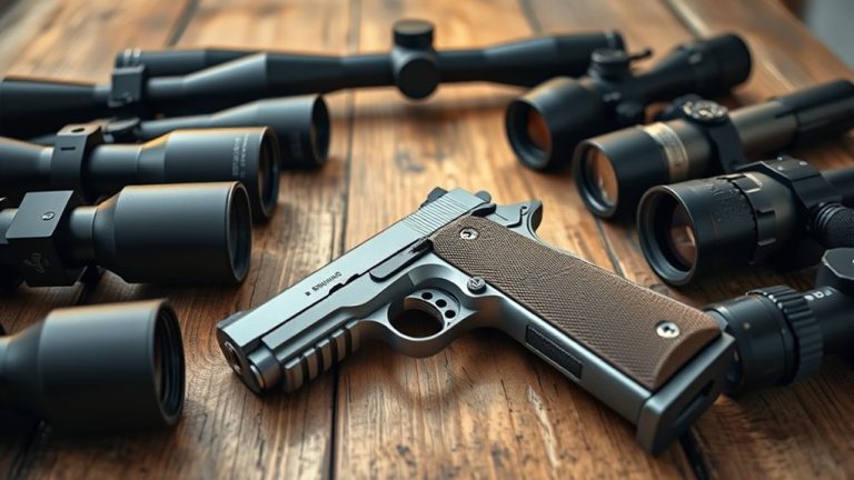top browning buckmark scopes