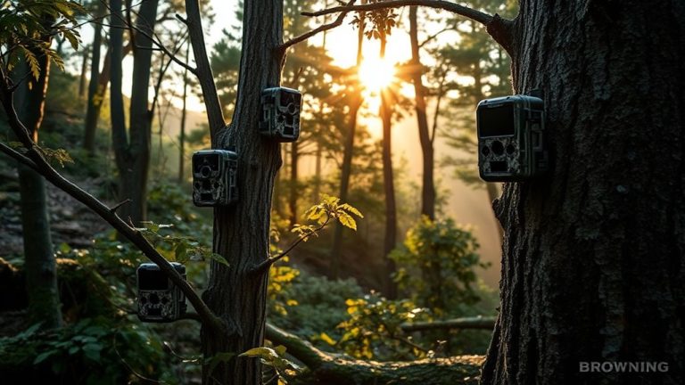 top browning trail cameras