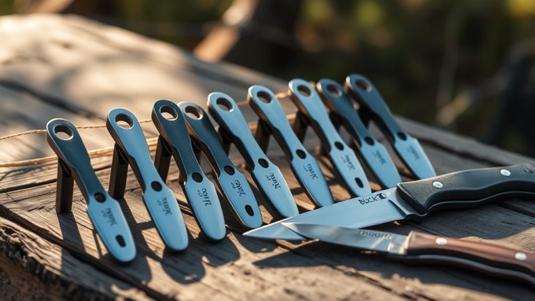 top buck knife sharpeners