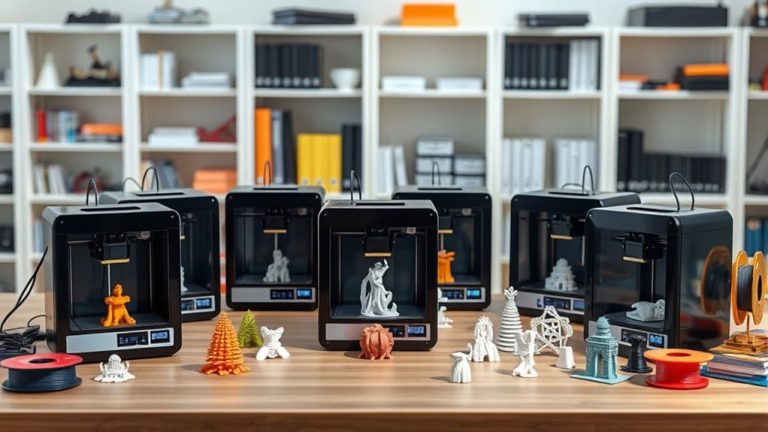 top budget 3d printers
