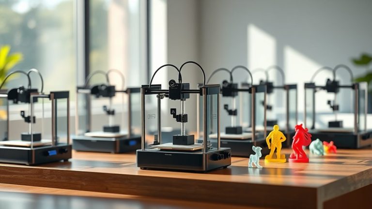 top budget 3d resin printers