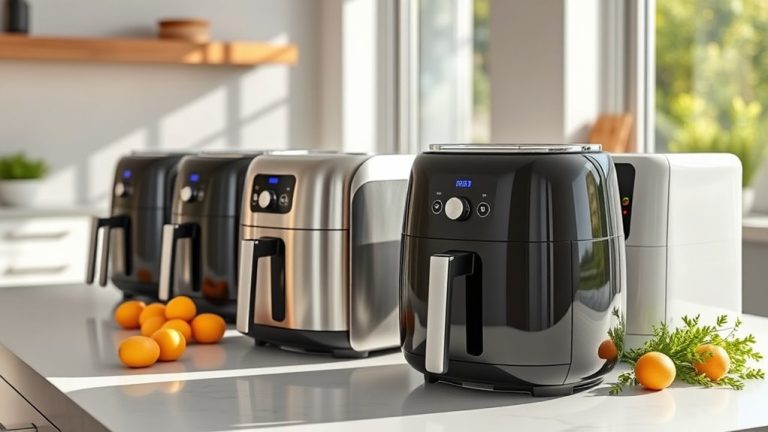 top budget air fryer ovens