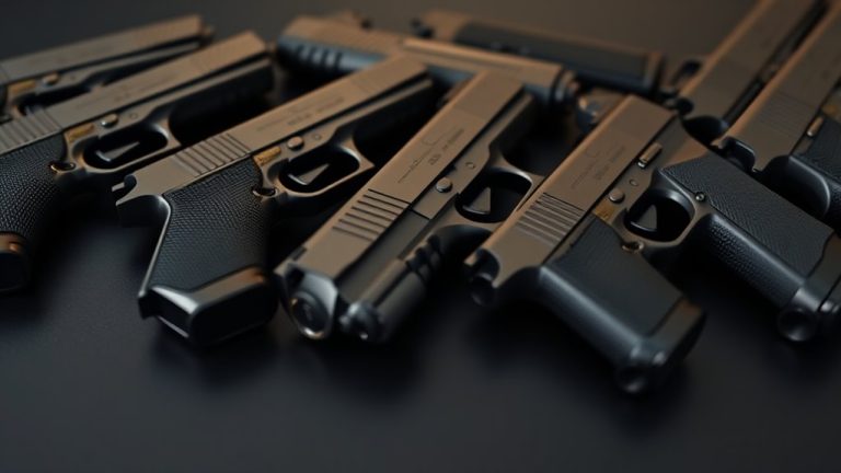 top budget airsoft pistols