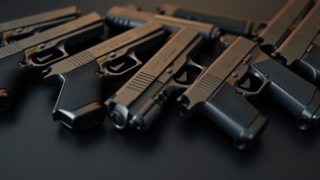 top budget airsoft pistols