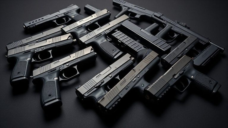 top budget airsoft pistols