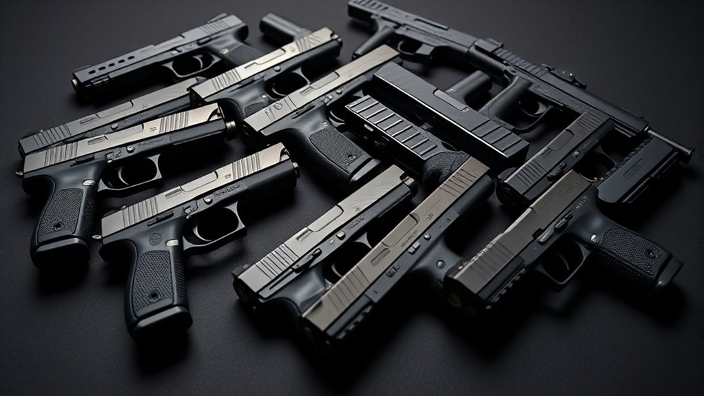 top budget airsoft pistols