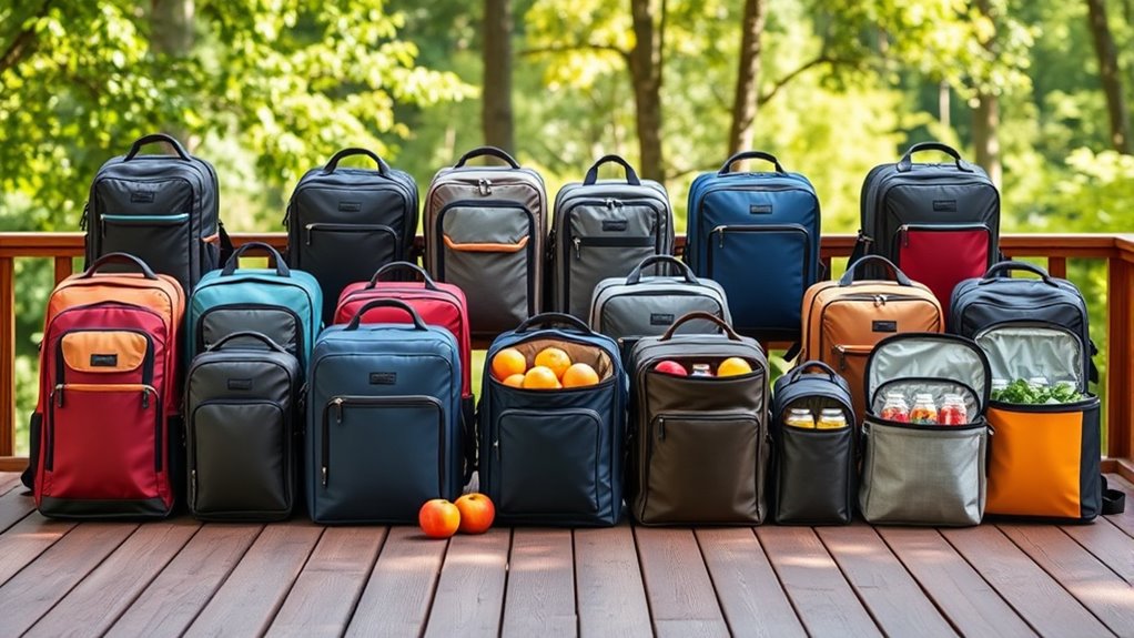 top budget backpack coolers