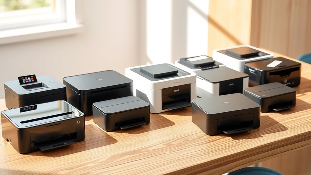 top budget black and white printers