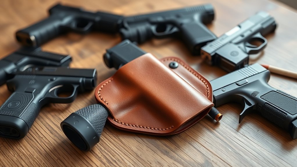 top budget concealed carry guns
