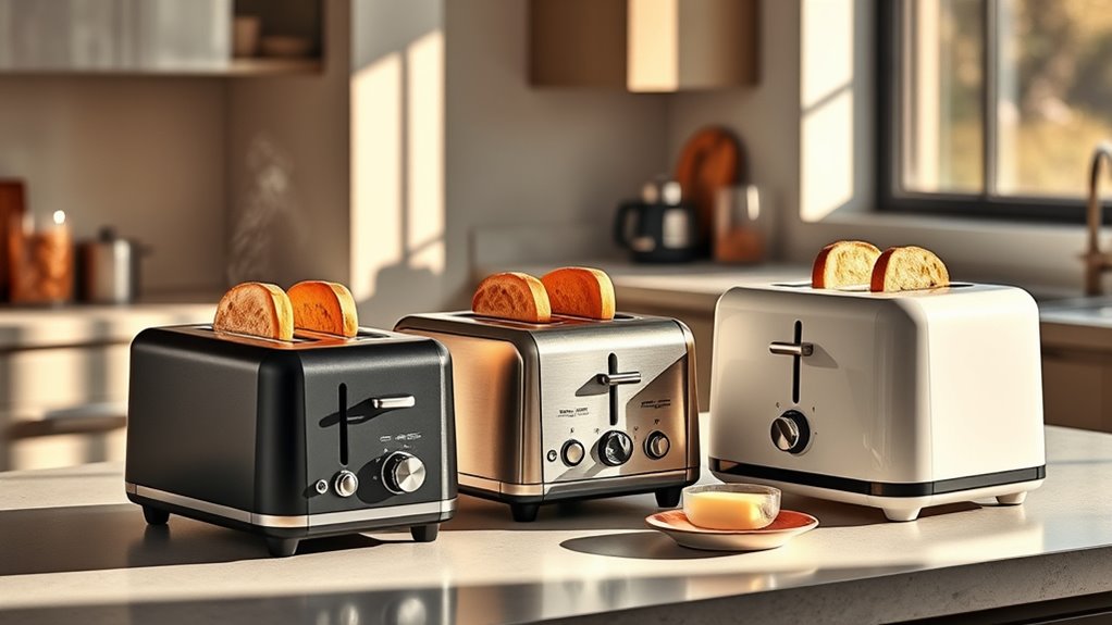 top budget delonghi toasters