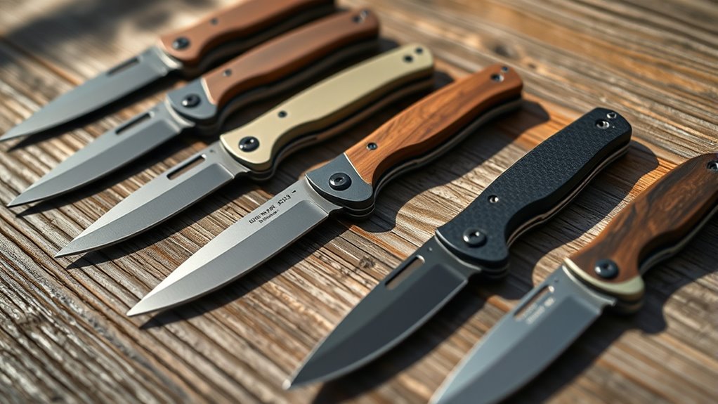 top budget everyday knives