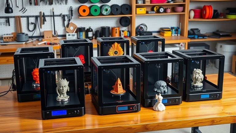 top budget fdm 3d printers