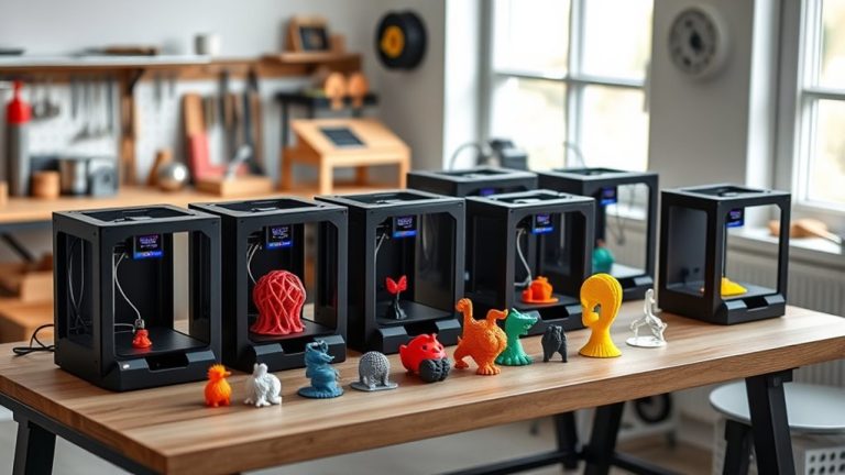 top budget fdm 3d printers