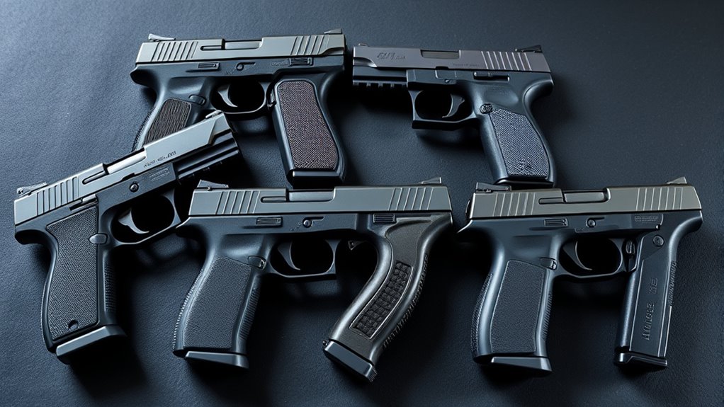 top budget gbb pistols