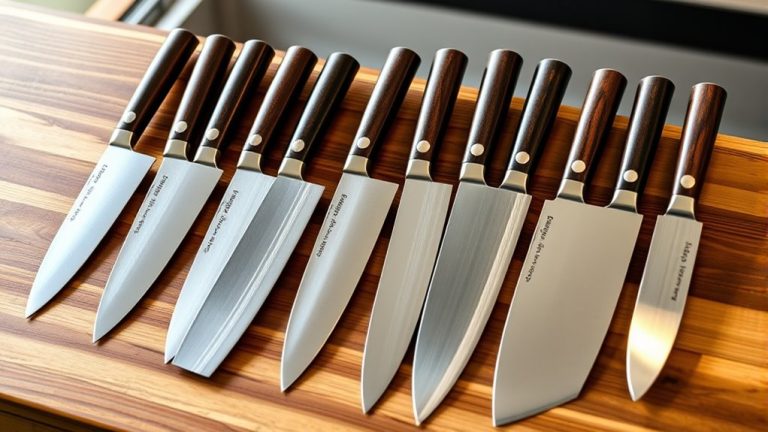 top budget japanese knives