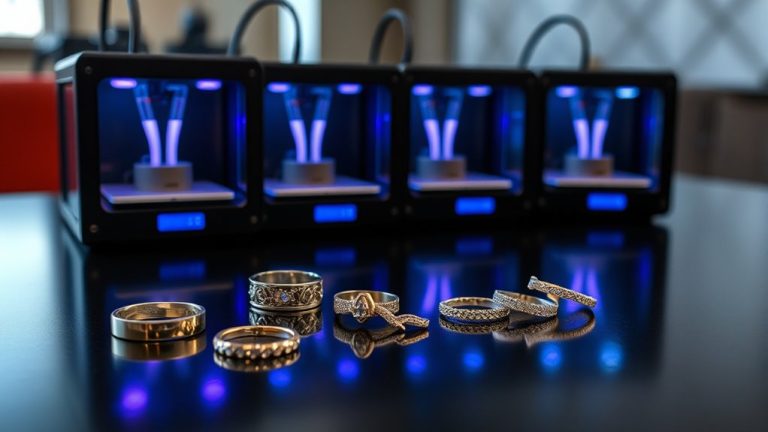 top budget jewelry 3d printers