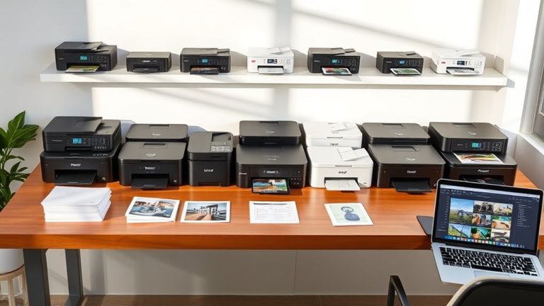 top budget multifunction printers