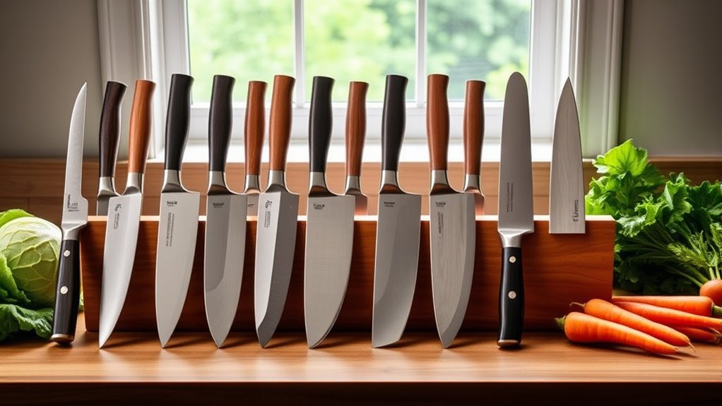 top budget nakiri knife list