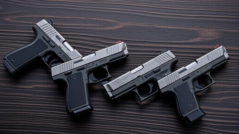 top budget pistol picks