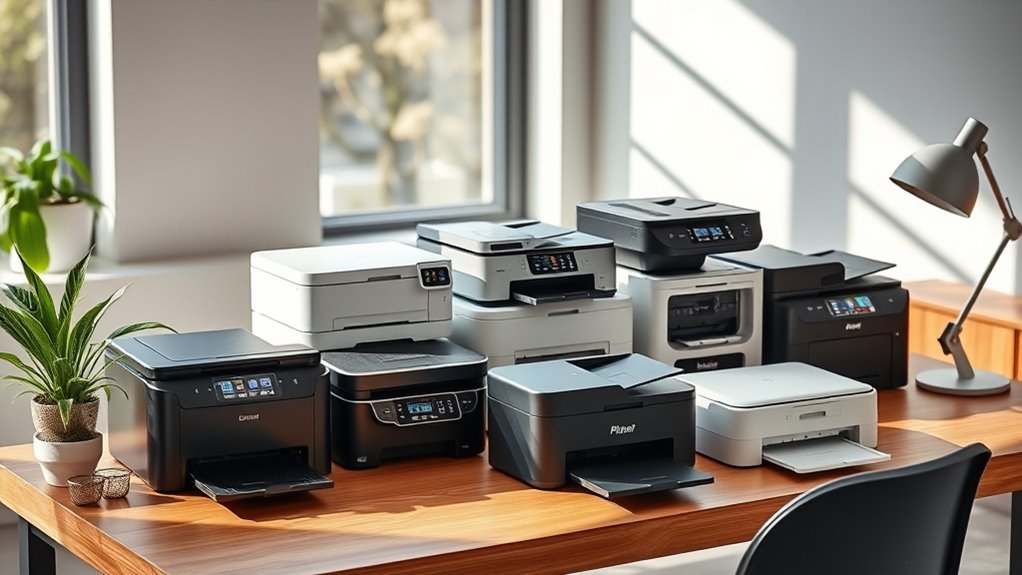 top budget printer picks