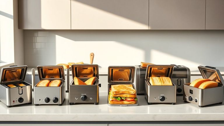 top budget sandwich toasters