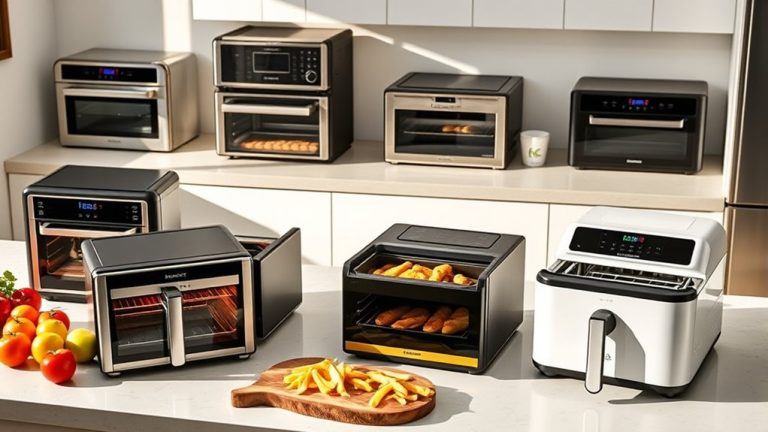 top budget toaster oven air fryers