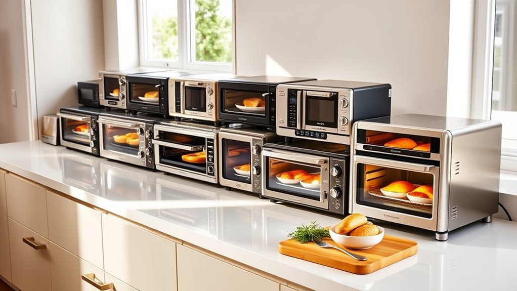 top budget toaster ovens