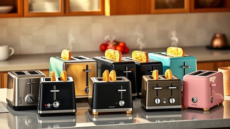 top budget toasters 2026