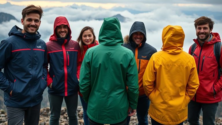top budget waterproof jackets