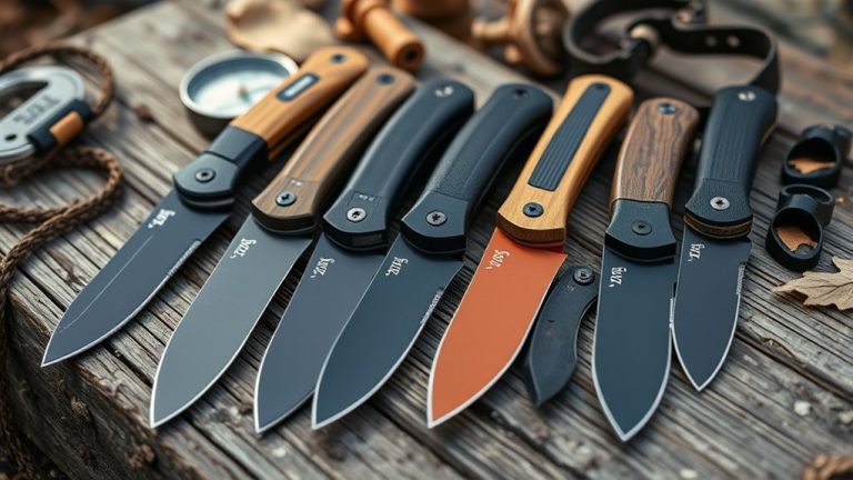 top bugout knife recommendations