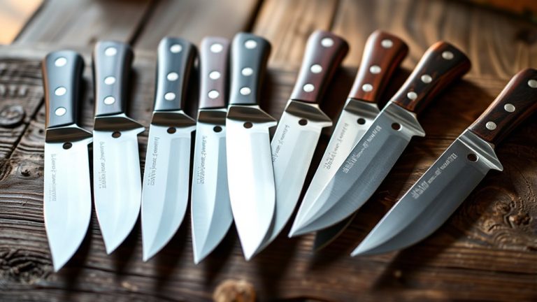 top bull cutter knives