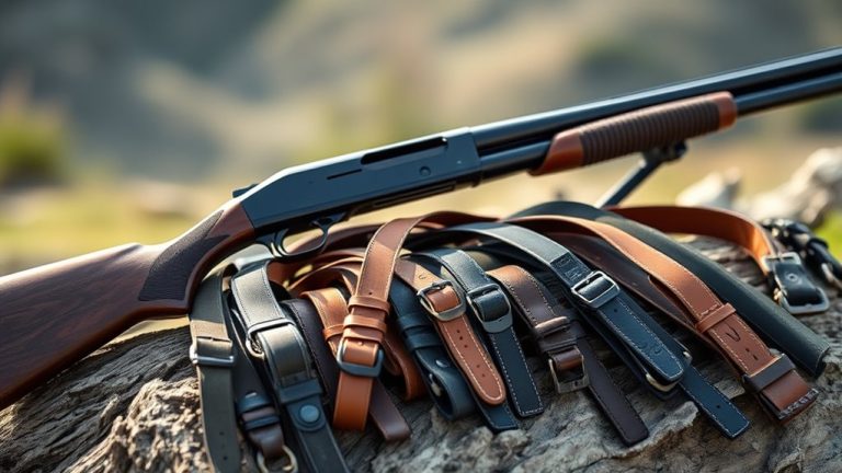 top bullpup shotgun slings