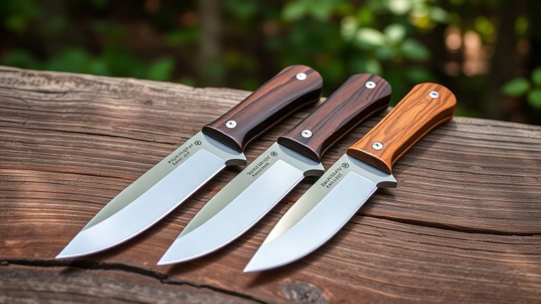 top bushcraft knife picks