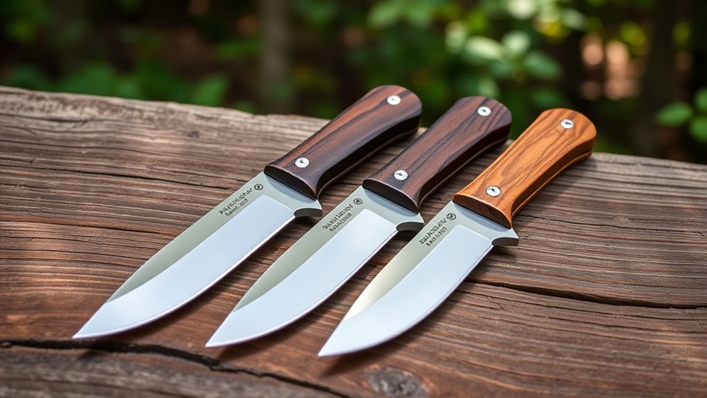 top bushcraft knife picks