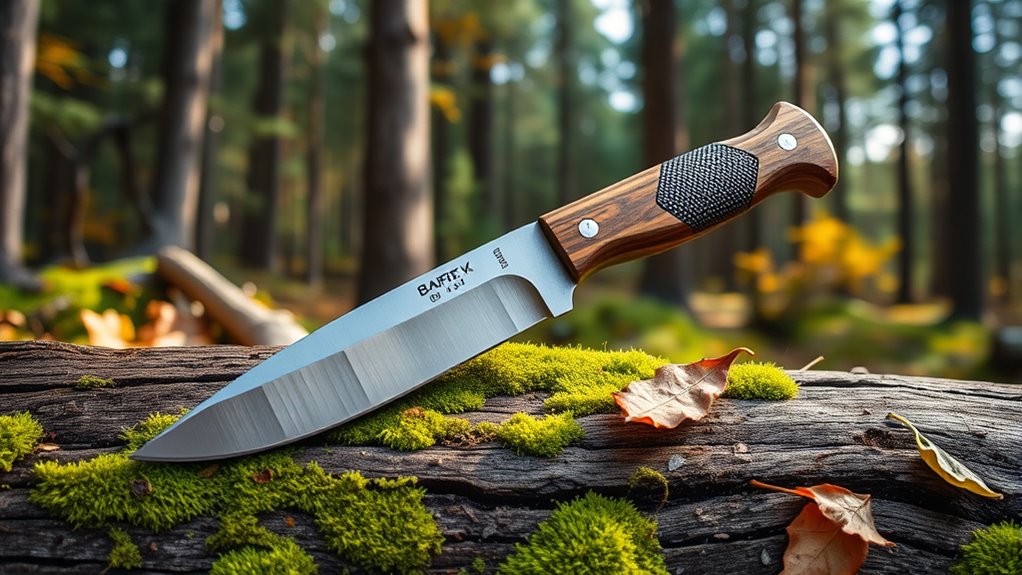 top bushcraft knife picks