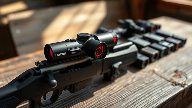 top bushnell red dot sights