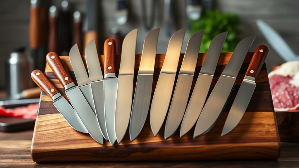 top butcher knife picks