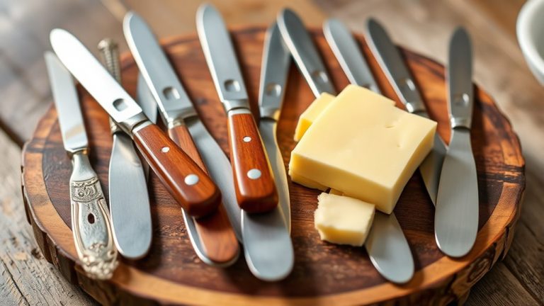 top butter spreader knives