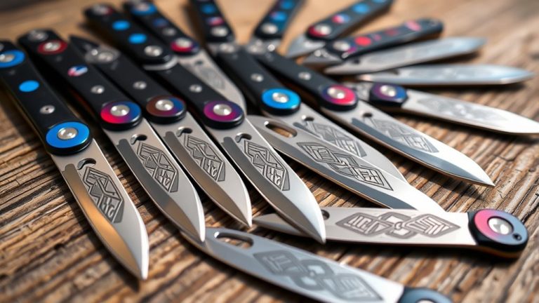 top butterfly knives guide