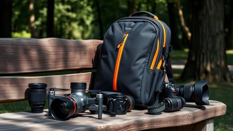 top camera laptop backpack picks