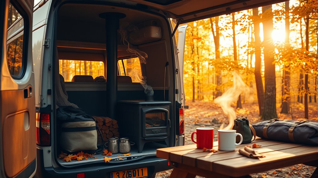 top camper wood stove picks
