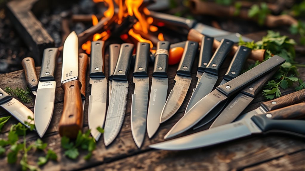top camping knives 2026