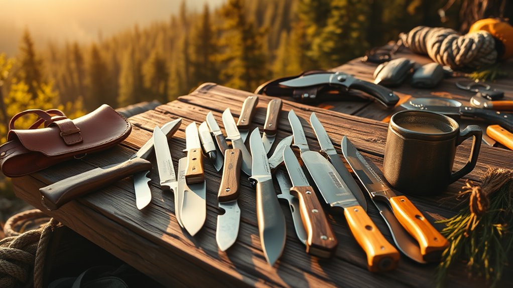 top camping knives 2026